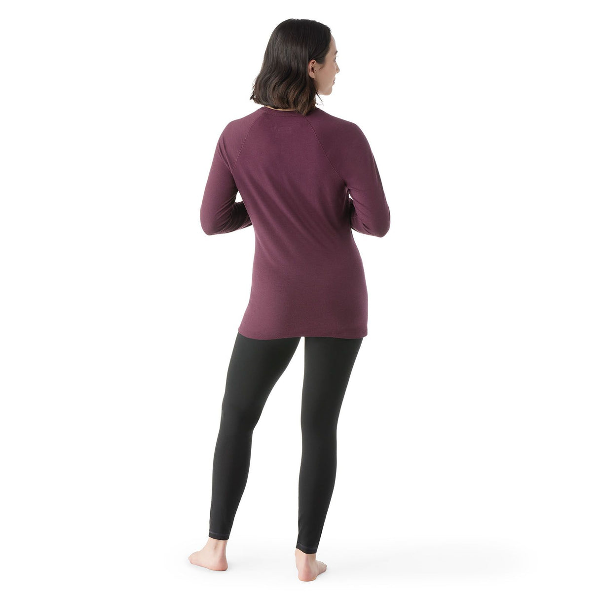 Bluza Femei Smartwool W Classic All-season Merino Boxed