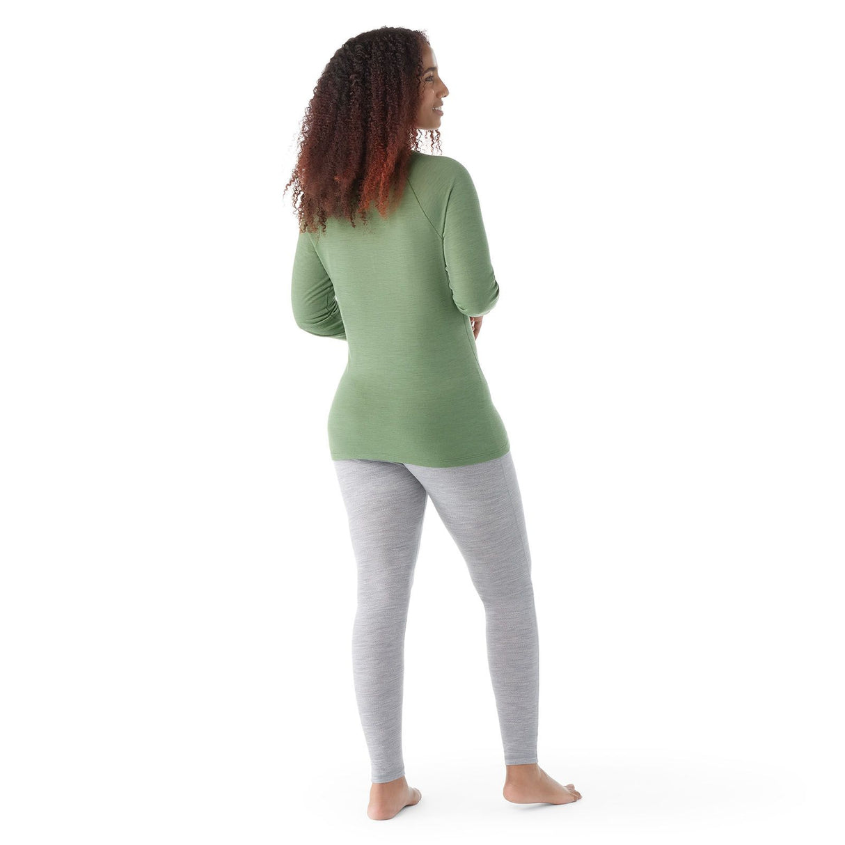 Bluza Femei Smartwool W Classic All-season Merino Boxed