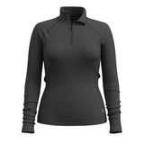 Bluza Femei Smartwool W Classic Thermal Merino Base Layer 1/4 Zip