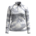 Bluza Femei Smartwool W Classic Thermal Merino Base Layer 1/4 Zip