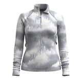 Bluza Femei Smartwool W Classic Thermal Merino Base Layer 1/4 Zip