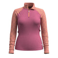 Bluza Femei Smartwool W Classic Thermal Merino Base Layer 1/4 Zip
