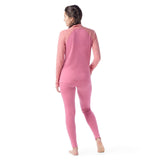 Bluza Femei Smartwool W Classic Thermal Merino Base Layer 1/4 Zip