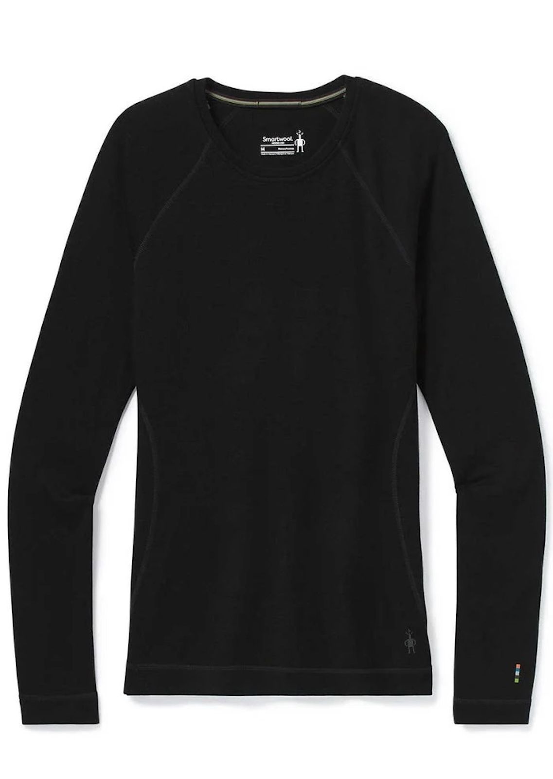 Bluza Femei Smartwool W Classic Thermal Merino Base Layer Crew Plus