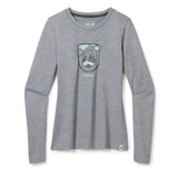 Bluza Femei Smartwool W Graphic Slim Fit-gondola Ride   Bluza Femei Smartwool W Graphic Slim Fit-gondola Ride
