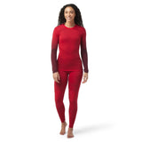 Bluza Femei Smartwool W Intraknit Thermal Merino 200 Pattern Crew   Bluza Femei Smartwool W Intraknit Thermal Merino 200 Pattern Crew