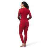 Bluza Femei Smartwool W Intraknit Thermal Merino 200 Pattern Crew   Bluza Femei Smartwool W Intraknit Thermal Merino 200 Pattern Crew