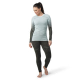 Bluza Femei Smartwool W Intraknit Thermal Merino 200 Pattern Crew   Bluza Femei Smartwool W Intraknit Thermal Merino 200 Pattern Crew