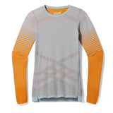 Bluza Femei Smartwool W Intraknit Thermal Merino 200 Pattern Crew   Bluza Femei Smartwool W Intraknit Thermal Merino 200 Pattern Crew