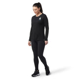 Bluza Femei Smartwool W One Small Step For Sheep Graphic Slim Fit   Bluza Femei Smartwool W One Small Step For Sheep Graphic Slim Fit