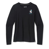 Bluza Femei Smartwool W One Small Step For Sheep Graphic Slim Fit   Bluza Femei Smartwool W One Small Step For Sheep Graphic Slim Fit