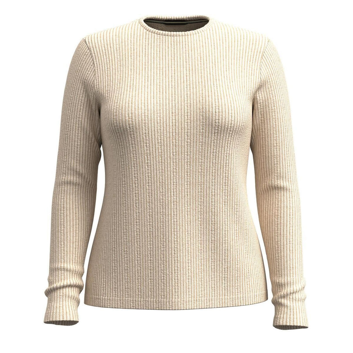 Bluza Femei Smartwool W Thermal Merino Rib Crew