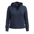 Bluza Femei Smartwool W Waffle Hoodie