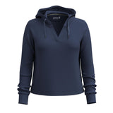 Bluza Femei Smartwool W Waffle Hoodie