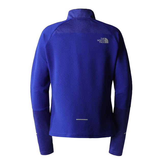 Bluza Femei The North Face W 1-4 Zip Run Fleece   Bluza Femei The North Face W 1-4 Zip Run Fleece