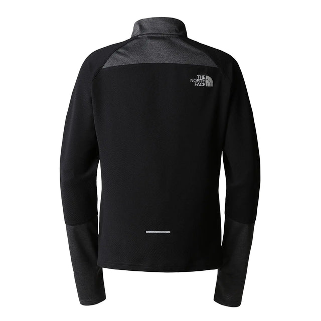 Bluza Femei The North Face W 1-4 Zip Run Fleece   Bluza Femei The North Face W 1-4 Zip Run Fleece