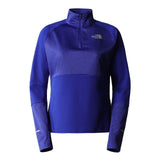 Bluza Femei The North Face W 1-4 Zip Run Fleece   Bluza Femei The North Face W 1-4 Zip Run Fleece