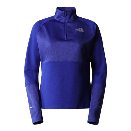 Bluza Femei The North Face W 1-4 Zip Run Fleece   Bluza Femei The North Face W 1-4 Zip Run Fleece