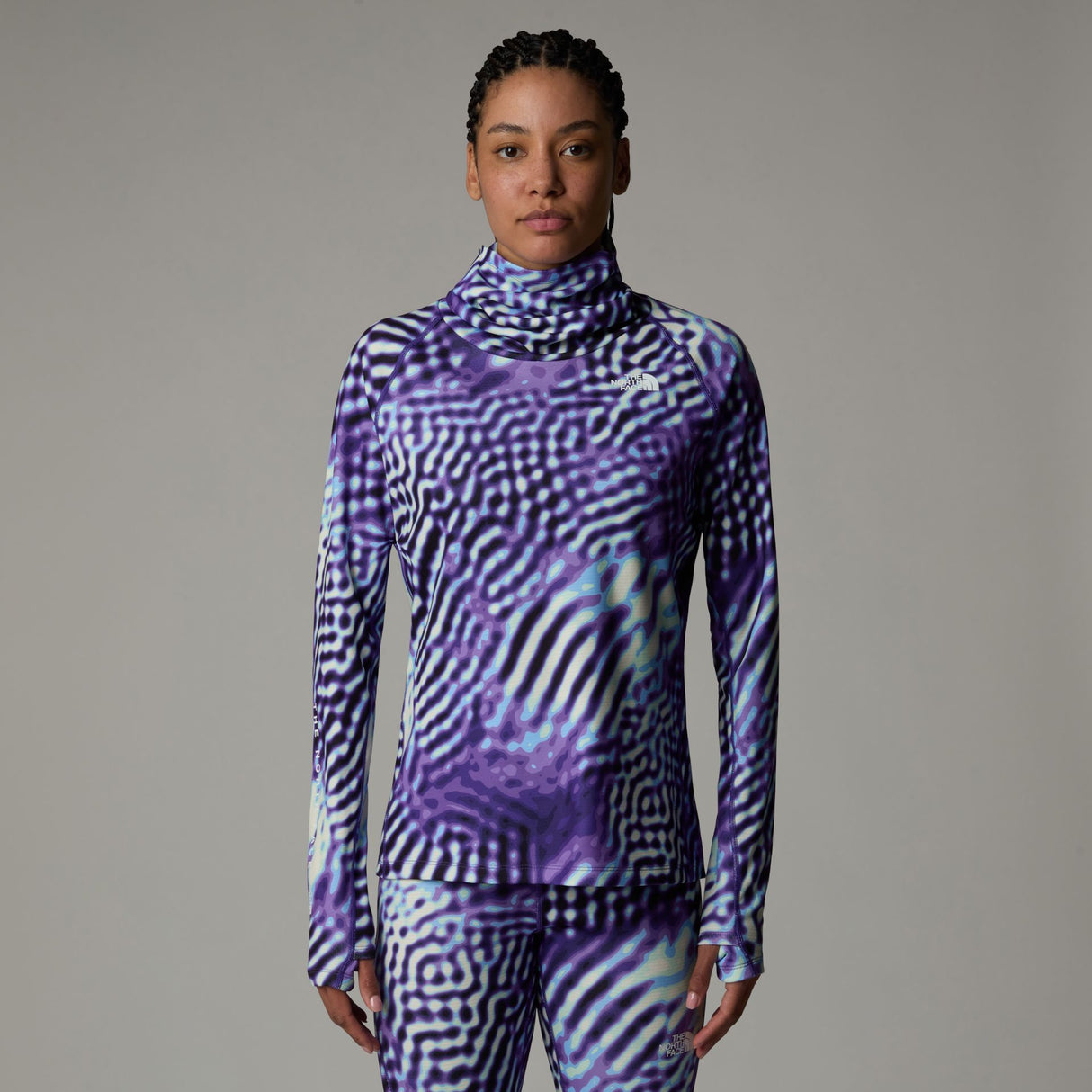 Bluza Femei The North Face W Baselayer Dragline