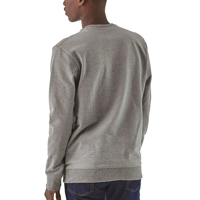 Bluza Patagonia M Arched Fitz Roy Bear Uprisal Crew   Bluza Patagonia M Arched Fitz Roy Bear Uprisal Crew