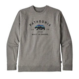 Bluza Patagonia M Arched Fitz Roy Bear Uprisal Crew   Bluza Patagonia M Arched Fitz Roy Bear Uprisal Crew