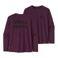 Bluza Patagonia M Capilene Cool Daily Graphic Lands