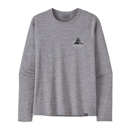 Bluza Patagonia M Capilene Cool Daily Graphic Lands