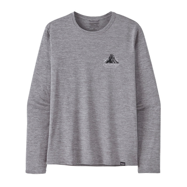 Bluza Patagonia M Capilene Cool Daily Graphic Lands   Bluza Patagonia M Capilene Cool Daily Graphic Lands