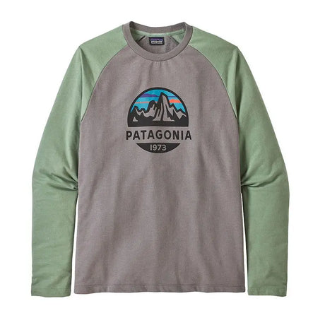 Bluza Patagonia M Fitz Roy Scope Lightweight Crew   Bluza Patagonia M Fitz Roy Scope Lightweight Crew