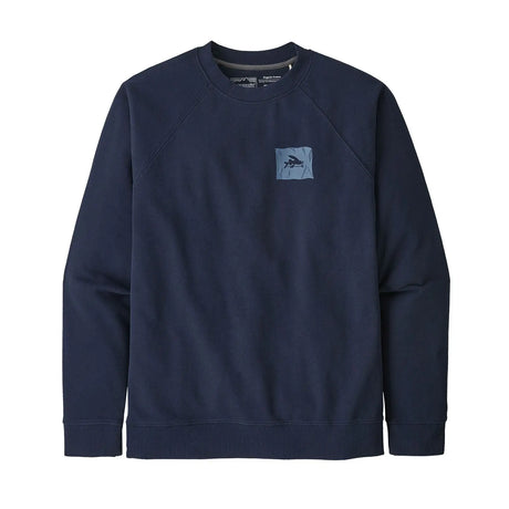 Bluza Patagonia M Fly The Flag Organic Crew   Bluza Patagonia M Fly The Flag Organic Crew