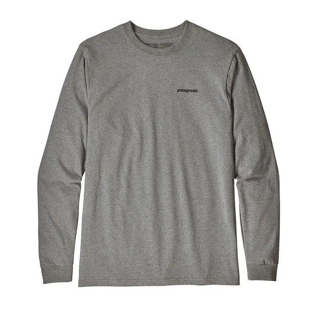 Bluza Patagonia M Flying Fish Responsibili-Tee   Bluza Patagonia M Flying Fish Responsibili-Tee