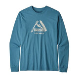 Bluza Patagonia M Live Simply Pocketknife Responsibili-Tee   Bluza Patagonia M Live Simply Pocketknife Responsibili-Tee