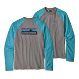 Bluza Patagonia M P-6 Logo Lightweight Crew   Bluza Patagonia M P-6 Logo Lightweight Crew