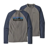 Bluza Patagonia M P-6 Logo Lightweight Crew   Bluza Patagonia M P-6 Logo Lightweight Crew
