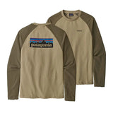 Bluza Patagonia M P-6 Logo Lightweight Crew   Bluza Patagonia M P-6 Logo Lightweight Crew