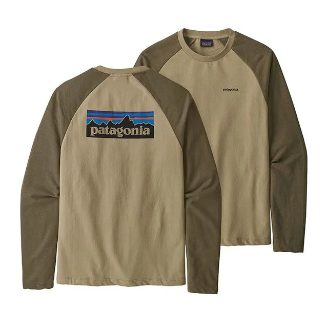 Bluza Patagonia M P-6 Logo Lightweight Crew   Bluza Patagonia M P-6 Logo Lightweight Crew