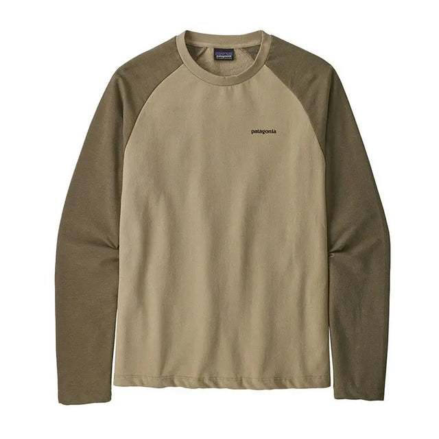 Bluza Patagonia M P-6 Logo Lightweight Crew   Bluza Patagonia M P-6 Logo Lightweight Crew
