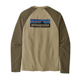 Bluza Patagonia M P-6 Logo Lightweight Crew   Bluza Patagonia M P-6 Logo Lightweight Crew