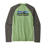 Bluza Patagonia M P-6 Logo Lightweight Crew   Bluza Patagonia M P-6 Logo Lightweight Crew
