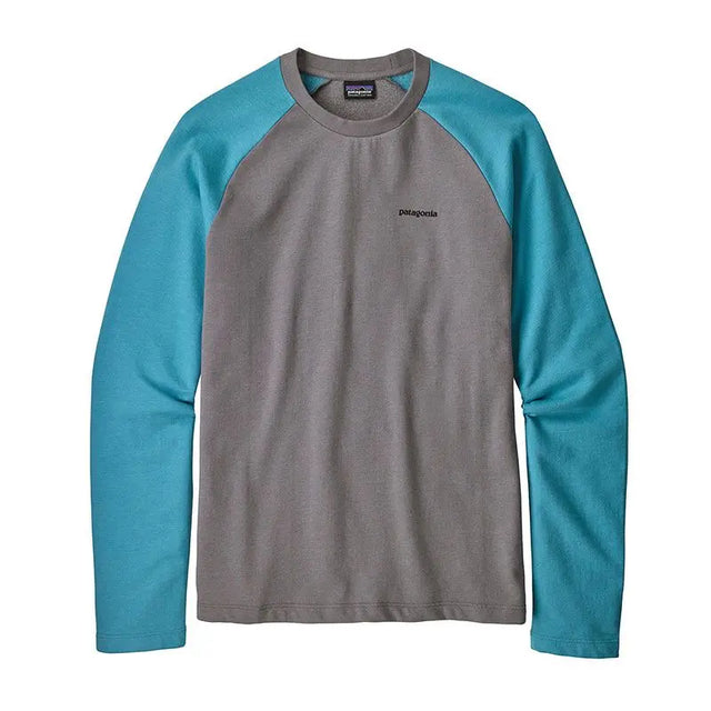 Bluza Patagonia M P-6 Logo Lightweight Crew   Bluza Patagonia M P-6 Logo Lightweight Crew