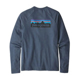 Bluza Patagonia M P-6 Logo Lightweight Crew   Bluza Patagonia M P-6 Logo Lightweight Crew