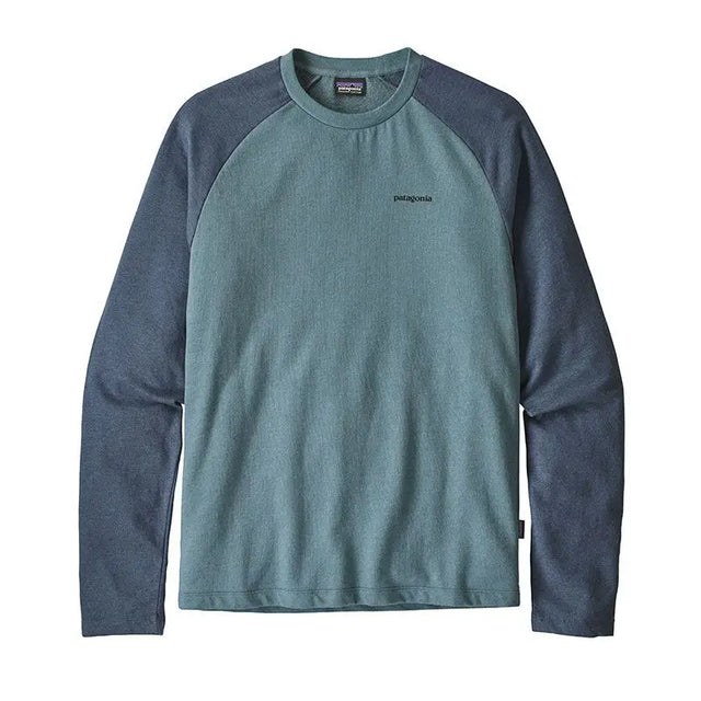 Bluza Patagonia M P-6 Logo Lightweight Crew   Bluza Patagonia M P-6 Logo Lightweight Crew