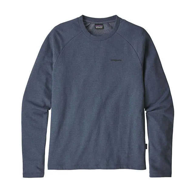 Bluza Patagonia M P-6 Logo Lightweight Crew   Bluza Patagonia M P-6 Logo Lightweight Crew