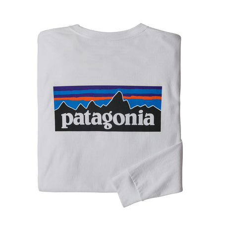Bluza Patagonia M P-6 Logo Responsibili