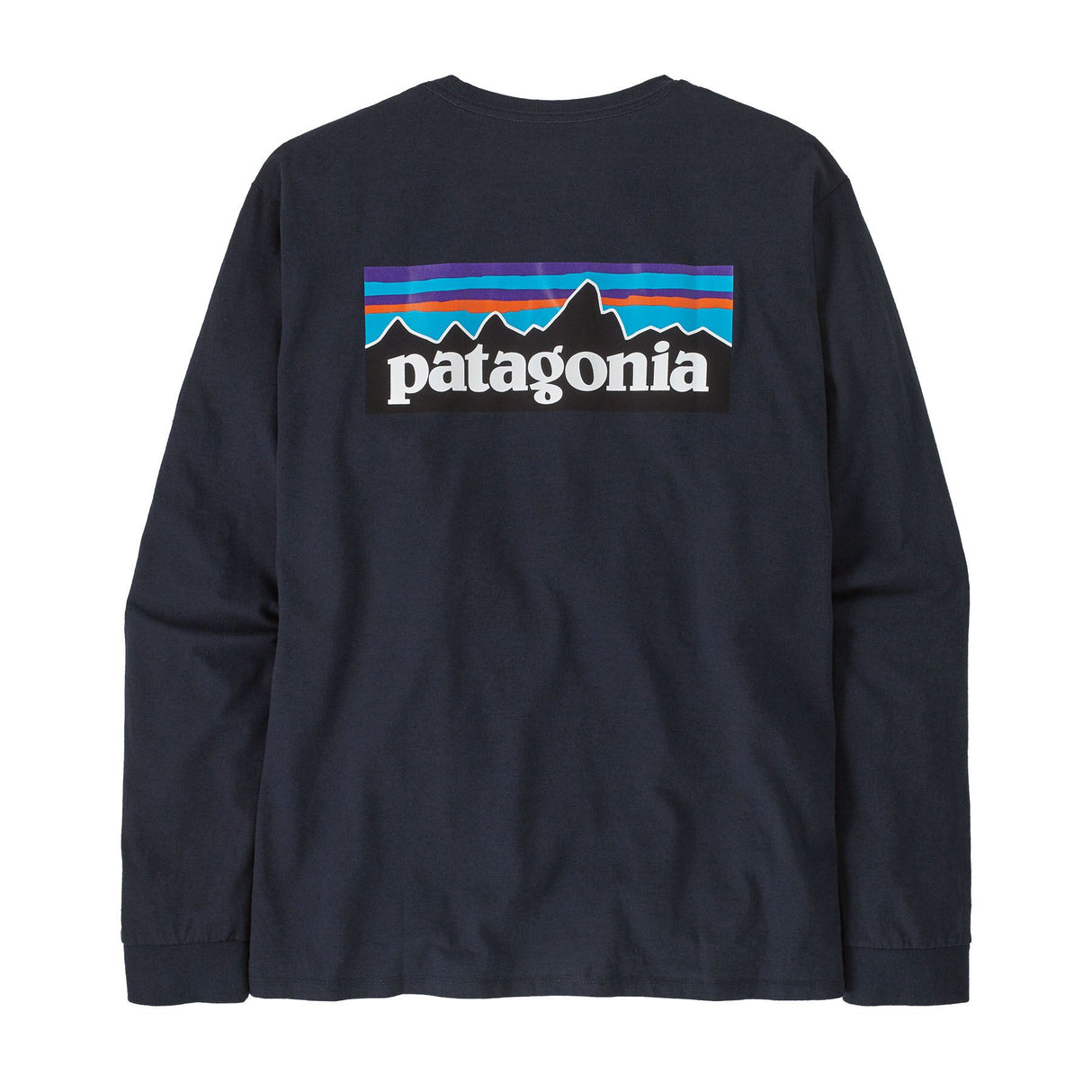 Bluza Patagonia M P-6 Logo Responsibili