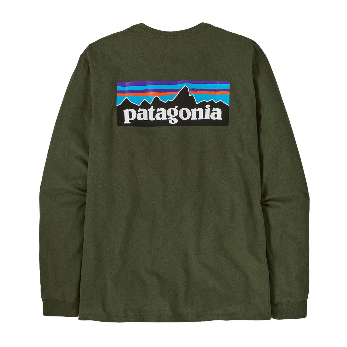 Bluza Patagonia M P-6 Logo Responsibili