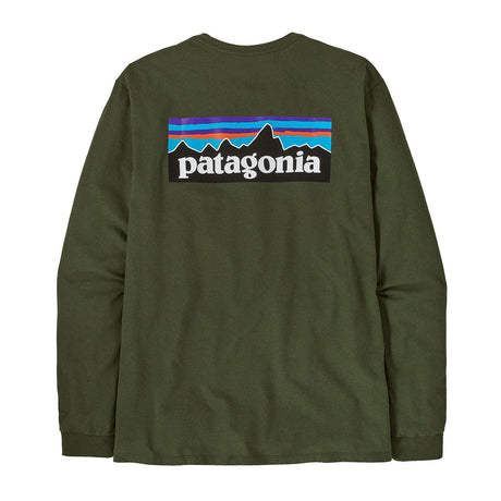 Bluza Patagonia M P-6 Logo Responsibili