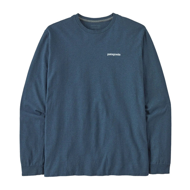Bluza Patagonia M P-6 Logo Responsibili   Bluza Patagonia M P-6 Logo Responsibili