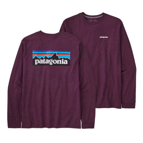 Bluza Patagonia M P-6 Logo Responsibili