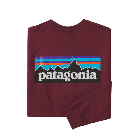 Bluza Patagonia M P-6 Logo Responsibili